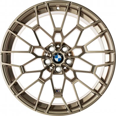 BMW Wheel 36107884365 and 36107884366