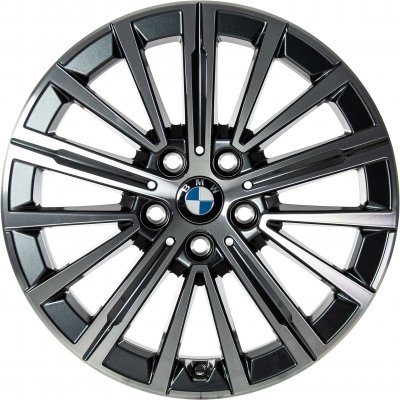 BMW Wheel 36116891174