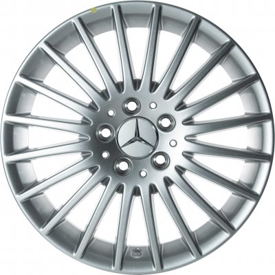 Mercedes Wheel A44740149007X45 - A44740123007X45