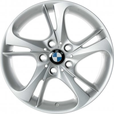 BMW Wheel 36116785248 and 36116785249