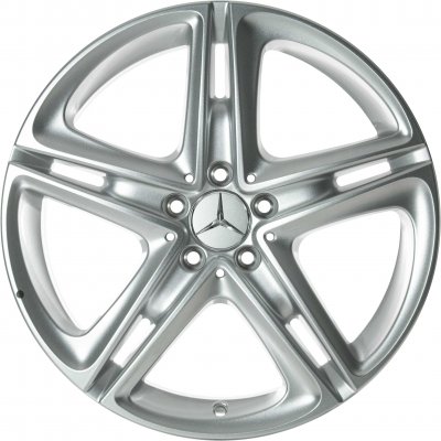 Mercedes Wheel A23840103007X45 and A23840104007X45