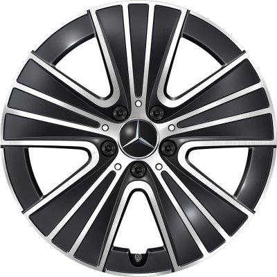 Mercedes Wheel A21440128007X23