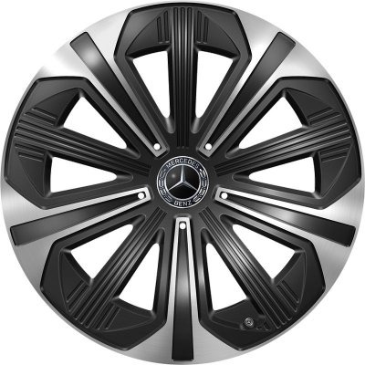 Mercedes Wheel A21440136007X23 and A21440137007X23