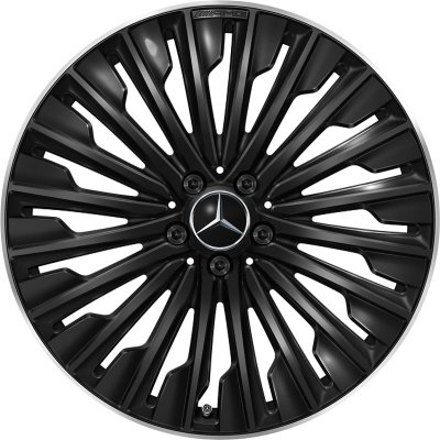 AMG Wheel A21440105007X72 and A21440105007X72