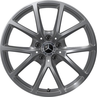 Mercedes Wheel A23640103007X28