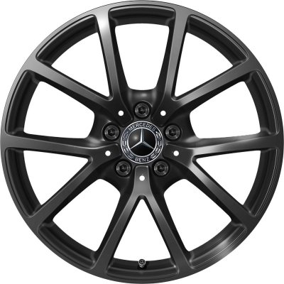 Mercedes Wheel A23640103007X43