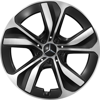 Mercedes Wheel A23640116007X23