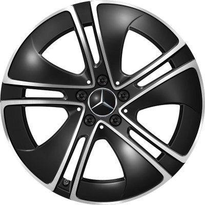 Mercedes Wheel A23640141007X23 and A23640143007X23