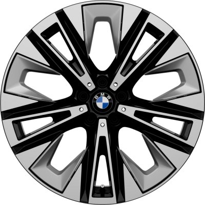 BMW Wheel 36115A324E4 and 36115A324E5