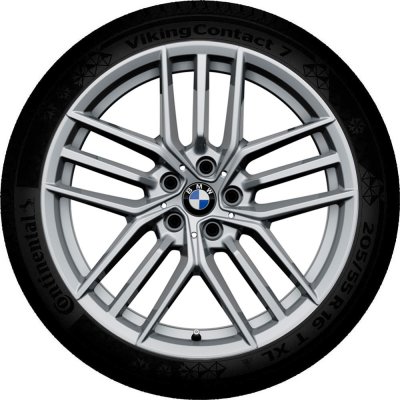 BMW Wheel 36115A8E065 - 36115A324D6