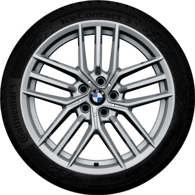 BMW Wheel 36115A8E066 - 36115A324D6