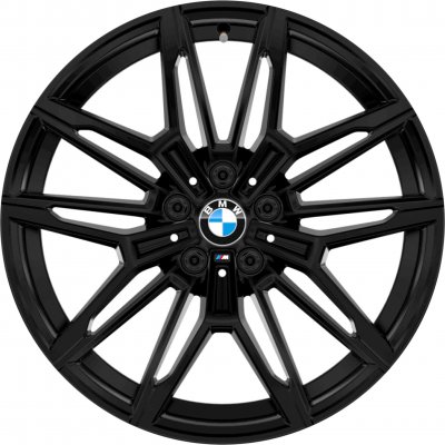 BMW Wheel 36117882869 and 36117882870