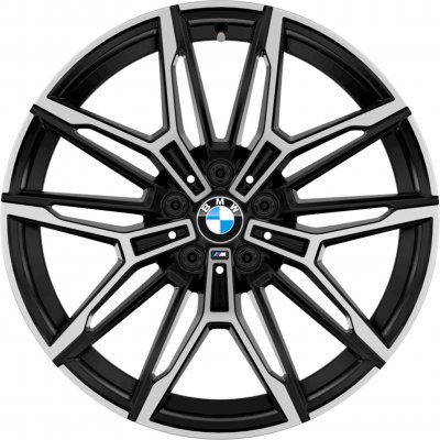 BMW Wheel 36117883685 and 36117883686
