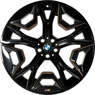 BMW Wheel 36115A3DE19