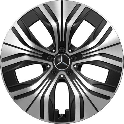 Mercedes Wheel A29440106007X23