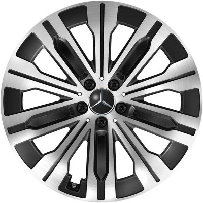 Mercedes Wheel A29440109007X23
