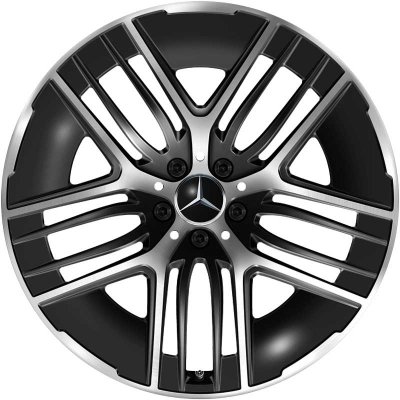 Mercedes Wheel A29440108007X23
