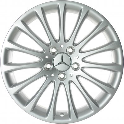 Mercedes Wheel A17240104029765 and A17240108029765