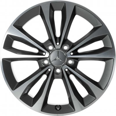 Mercedes Wheel A44740154007X44