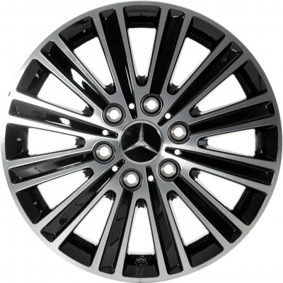 Mercedes Wheel A90740153007X23