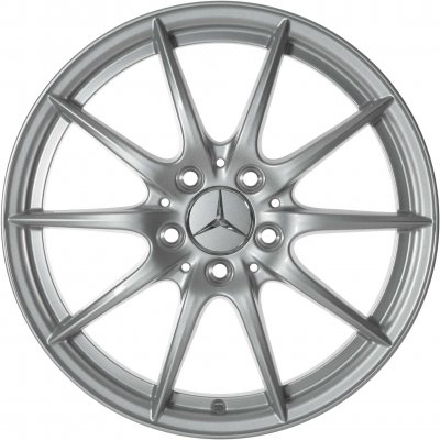 Mercedes Wheel A24640101029765 - A2464010102