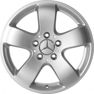 Mercedes Wheel B6647423064 - A2114014502