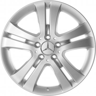 Mercedes Wheel B66474286 - A2514011302