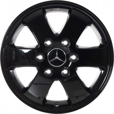 Mercedes Wheel B66570023 - A0014014002 A00040171047X43