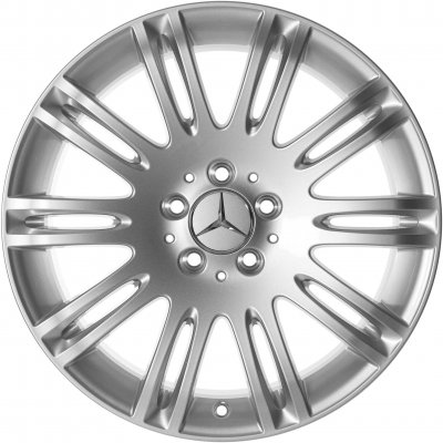 Mercedes Wheel B66474509 - A2114015302 and B66474510 - A2114015402