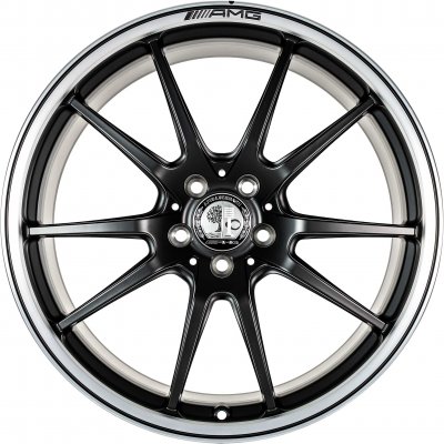 AMG Wheel A20540174007X71 and A20540175007X71
