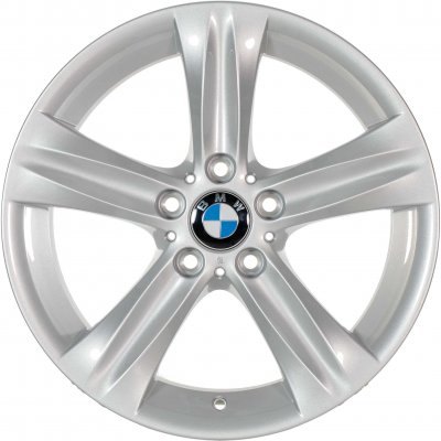BMW Wheel 36116771161 and 36116771162