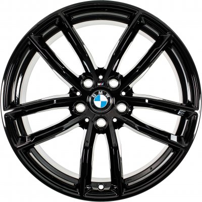 BMW Wheel 36108093915 and 36108093916