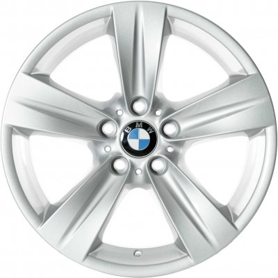 BMW Wheel 36116768858 and 36116768859