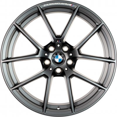 BMW Wheel 36116895390 and 36116895391