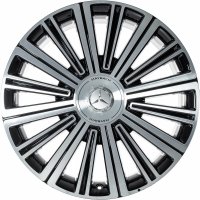 Wheels for Mercedes GLS X167 - PremiumFelgi - WheelShop
