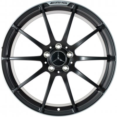 AMG Wheel A20440115047X36 and A20440116047X36