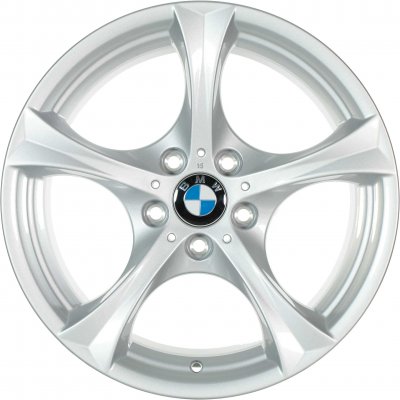 BMW Wheel 36116782907 and 36116782908