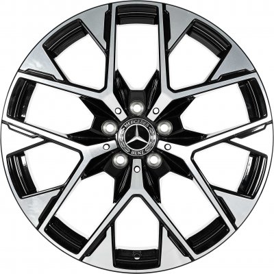 Mercedes Wheel A25440150007X23