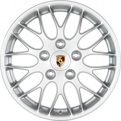 Porsche Wheel 99336212451 and 99336212851