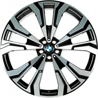 BMW Wheel 36117916264 and 36117916269