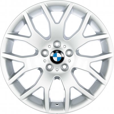 BMW Wheel 36116774396 and 36116774397