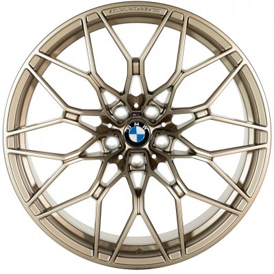 BMW Wheel 36108746991 and 36108746992