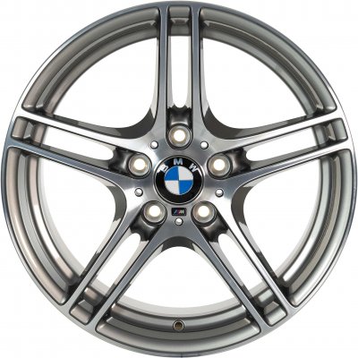 BMW Wheel 36116856666 and 36116856667