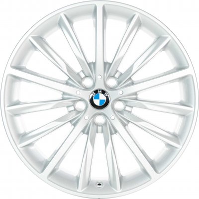 BMW Wheel 36116863419 and 36116874439