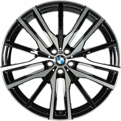 BMW Wheel 36118090013 and 36118090014