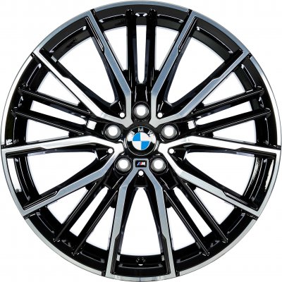 BMW Wheel 36118092356