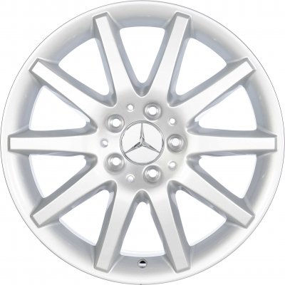 Mercedes Wheel B66474503 - A20940144029765 and B66474504 - A20940145029765