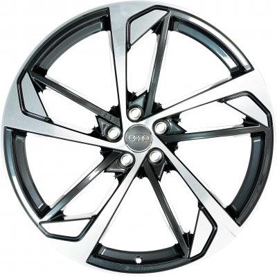 Audi Wheel 4M0601025DN - 4M0601025CN