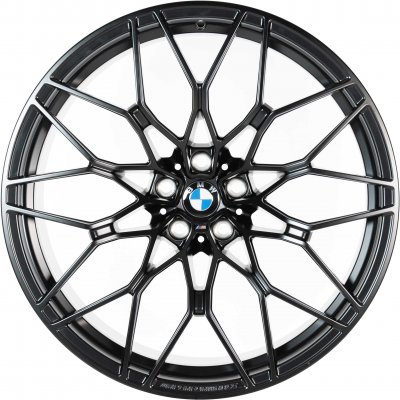 BMW Wheel 36109502044 and 36109502045