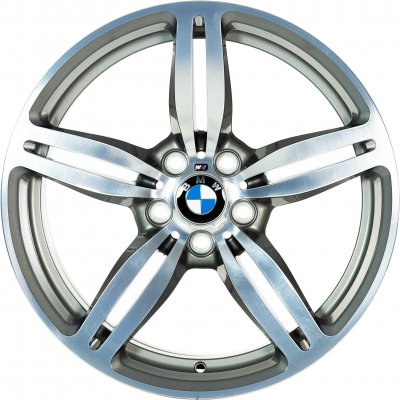 BMW Wheel 36117835146 and 36117835148